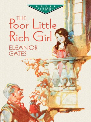 cover image of The Poor Little Rich Girl